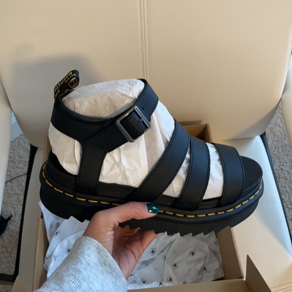 NEW Blaire Doc Martens Sandals